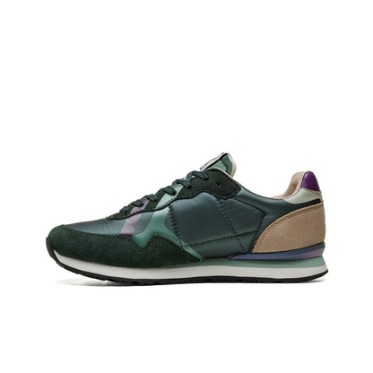 Pepe Jeans Brit Prints W Forest Green  - PLS40021-682