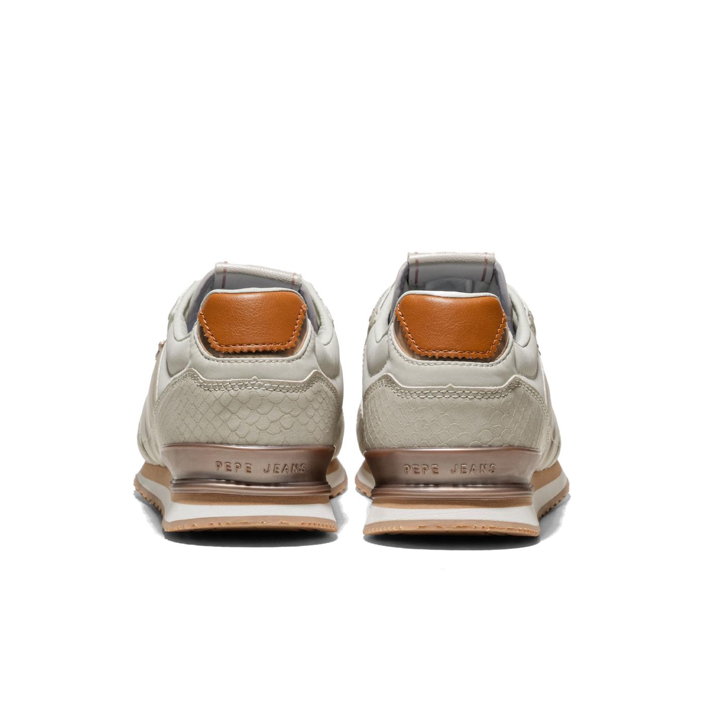 Pepe Jeans London Mix W Whitewash White  - PLS40044-811