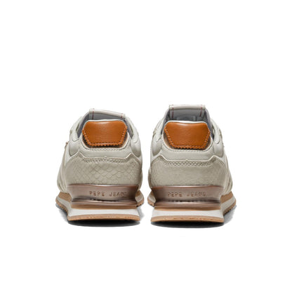 Pepe Jeans London Mix W Whitewash White  - PLS40044-811