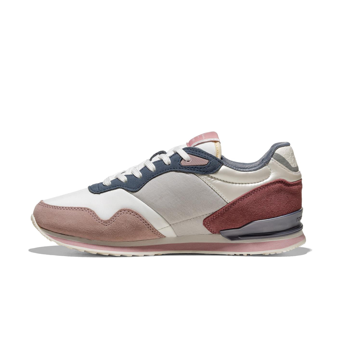 Pepe Jeans London Print W Dusty Pale Pink  - PLS40045-917