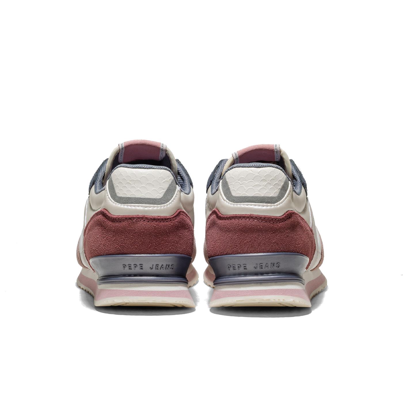 Pepe Jeans London Print W Dusty Pale Pink  - PLS40045-917