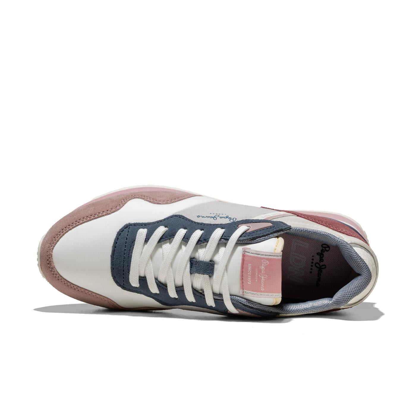 Pepe Jeans London Print W Dusty Pale Pink  - PLS40045-917