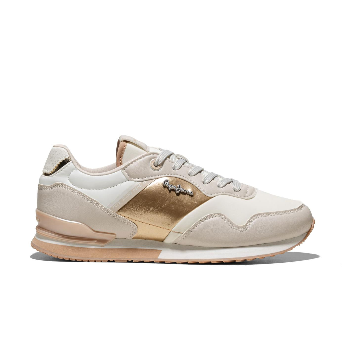 Pepe Jeans London Shine W Sand Beige  - PLS40046-847