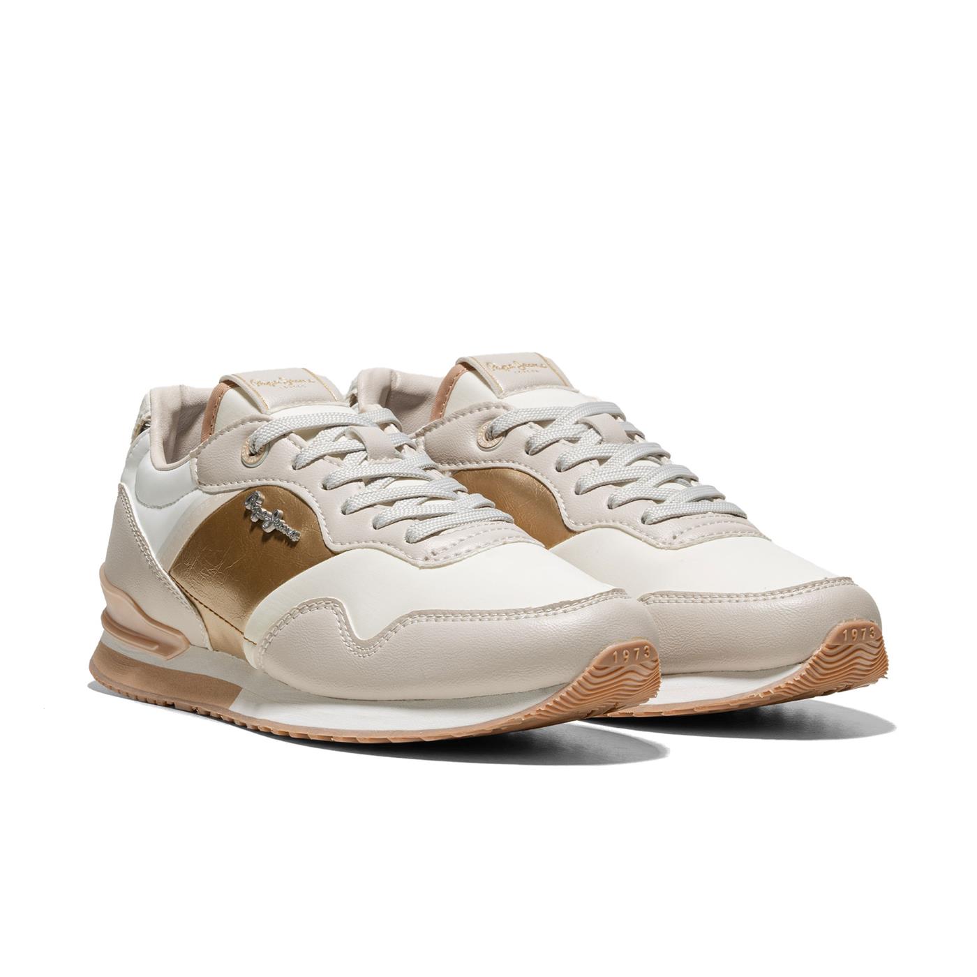 Pepe Jeans London Shine W Sand Beige  - PLS40046-847