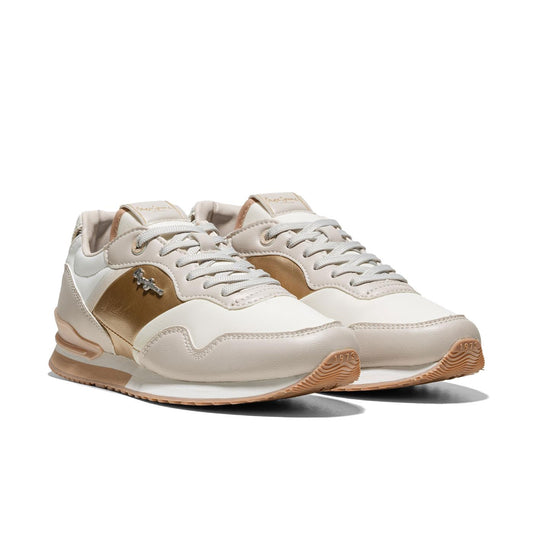 Pepe Jeans London Shine W Sand Beige  - PLS40046-847
