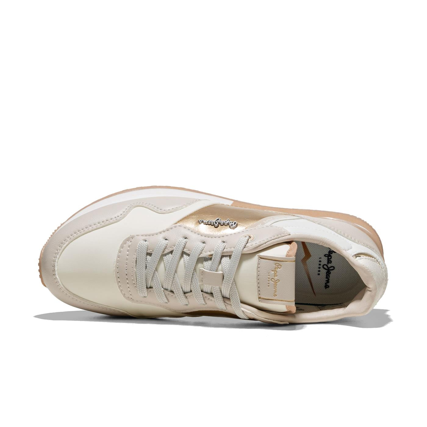 Pepe Jeans London Shine W Sand Beige  - PLS40046-847