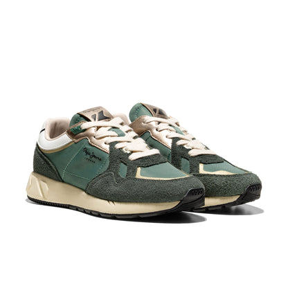 Pepe Jeans Marlon Metal W Sage Green  - PLS600010-621