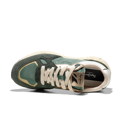 Pepe Jeans Marlon Metal W Sage Green  - PLS600010-621