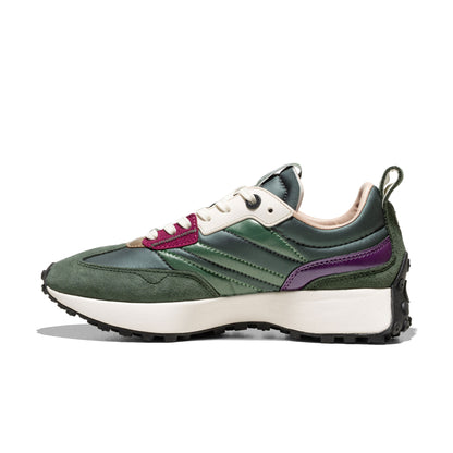 Pepe Jeans Lucky Shiny W Forest Green  - PLS600016-682