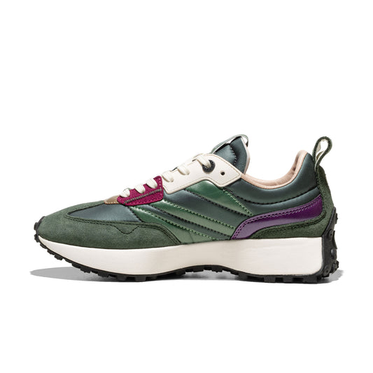 Pepe Jeans Lucky Shiny W Forest Green  - PLS600016-682