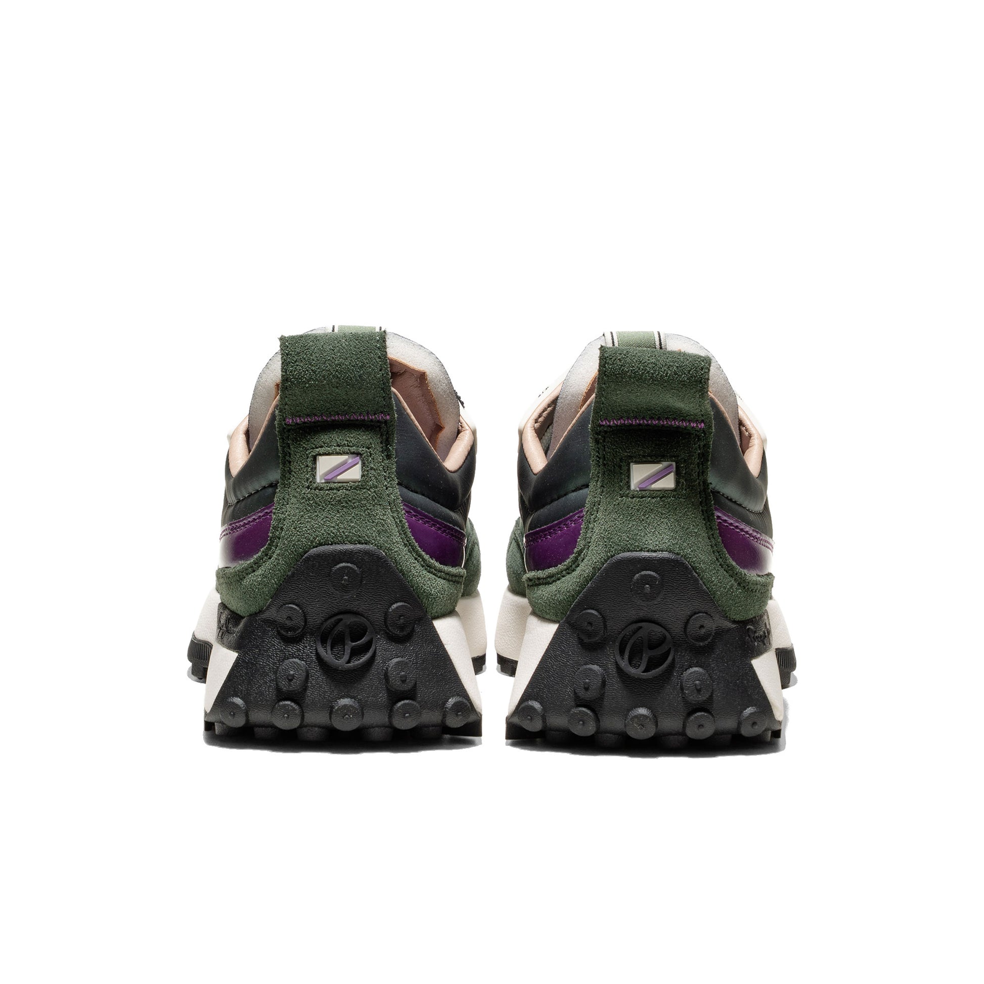 Pepe Jeans Lucky Shiny W Forest Green  - PLS600016-682