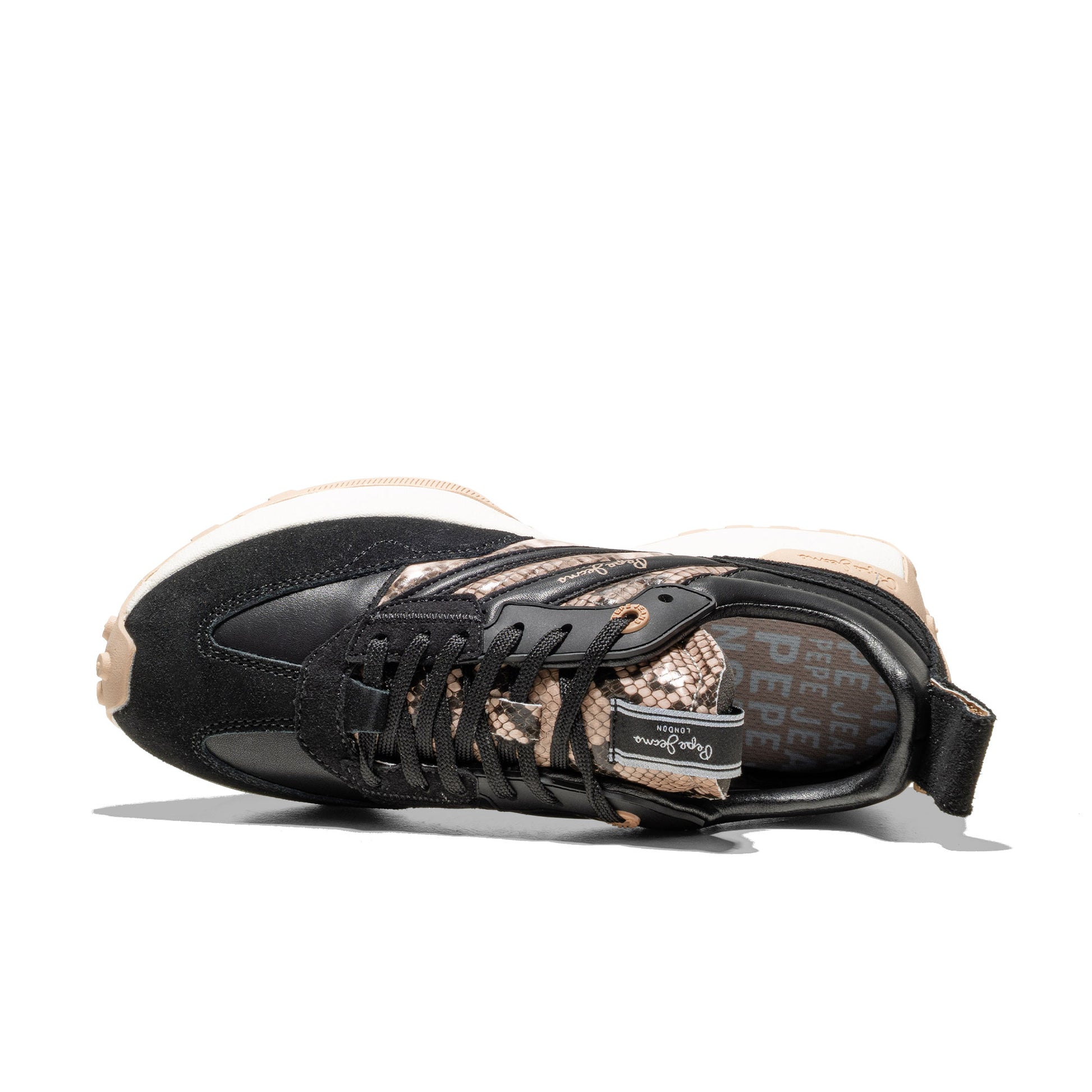 Pepe Jeans Lucky Fenix W Black  - PLS600019-999