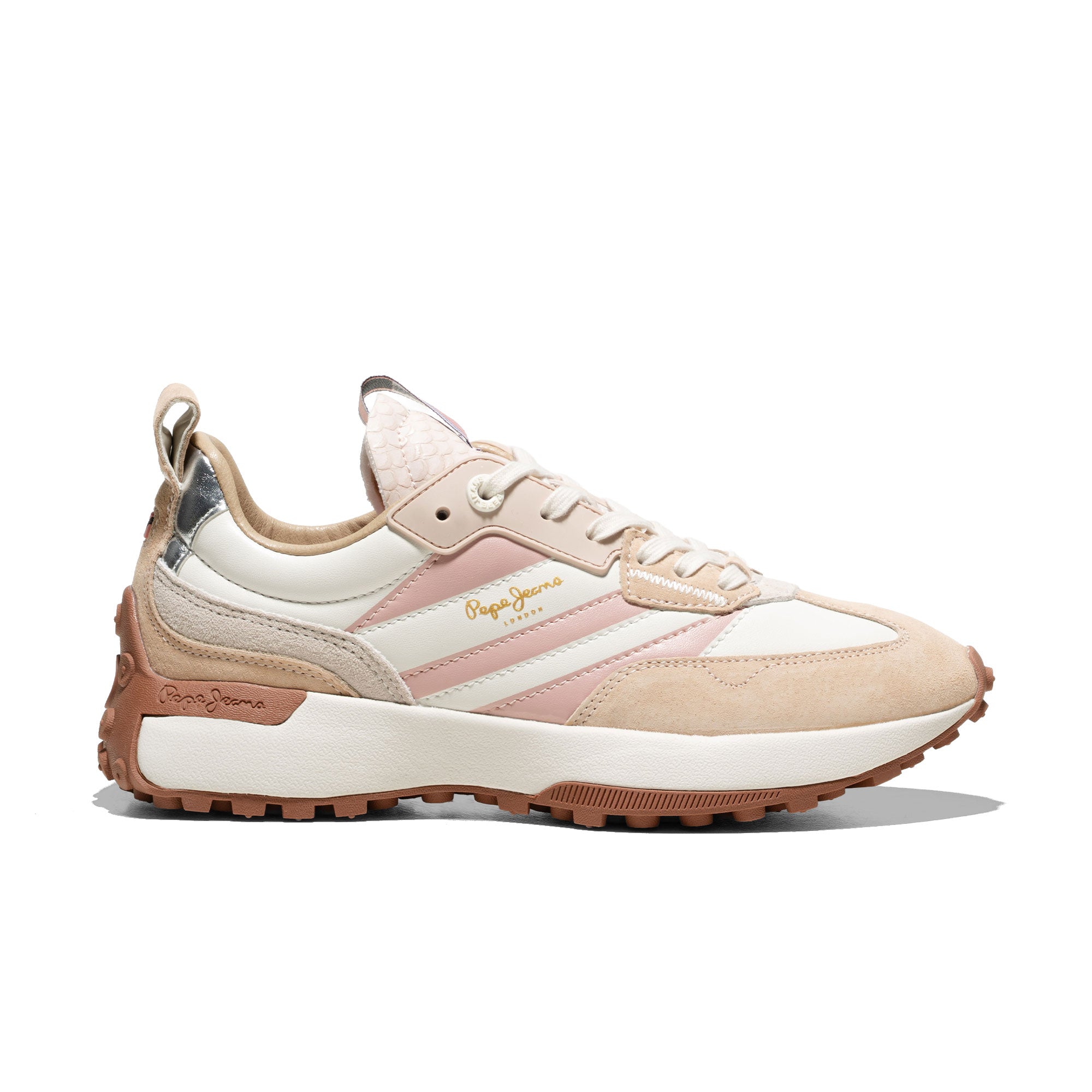 Pepe Jeans Lucky Original Off Lace Beige – XTREME