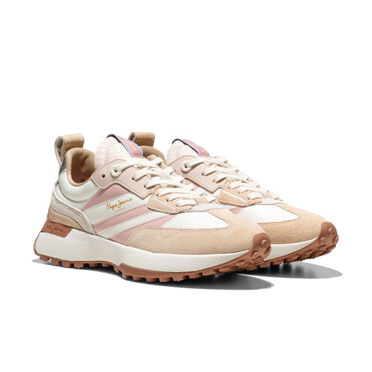 Pepe Jeans Lucky Original Off Lace Beige  - PLS600032-817