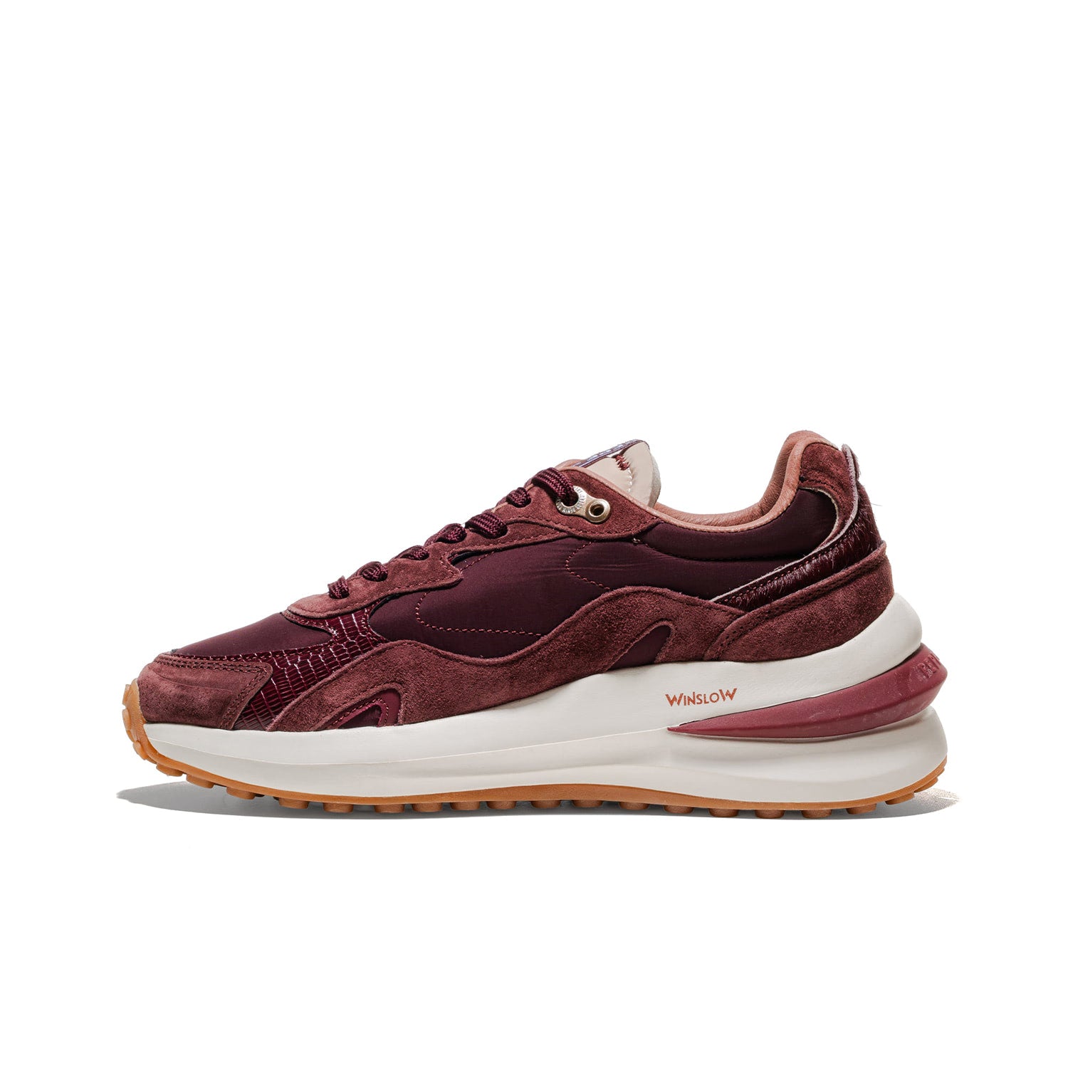 Pepe Jeans Winslow Fierce W Wine Purple  - PLS600035-490