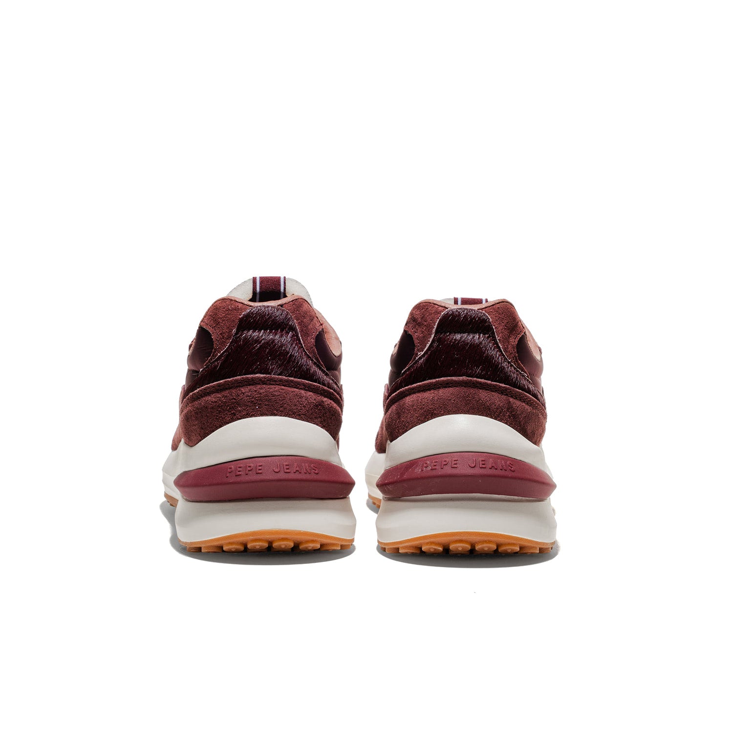 Pepe Jeans Winslow Fierce W Wine Purple  - PLS600035-490