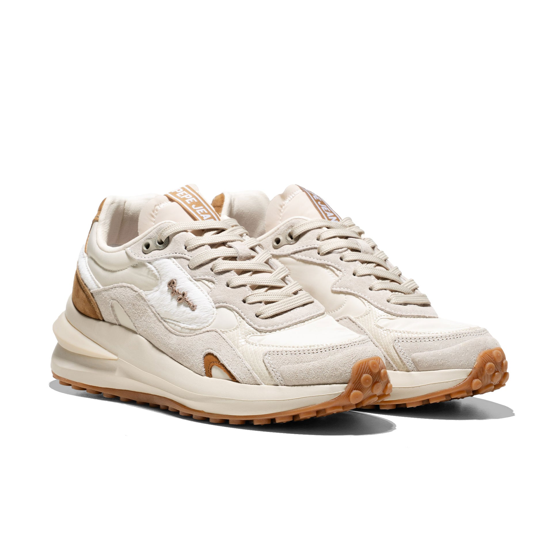Pepe Jeans Winslow Fierce W Ecru White  - PLS600035-814