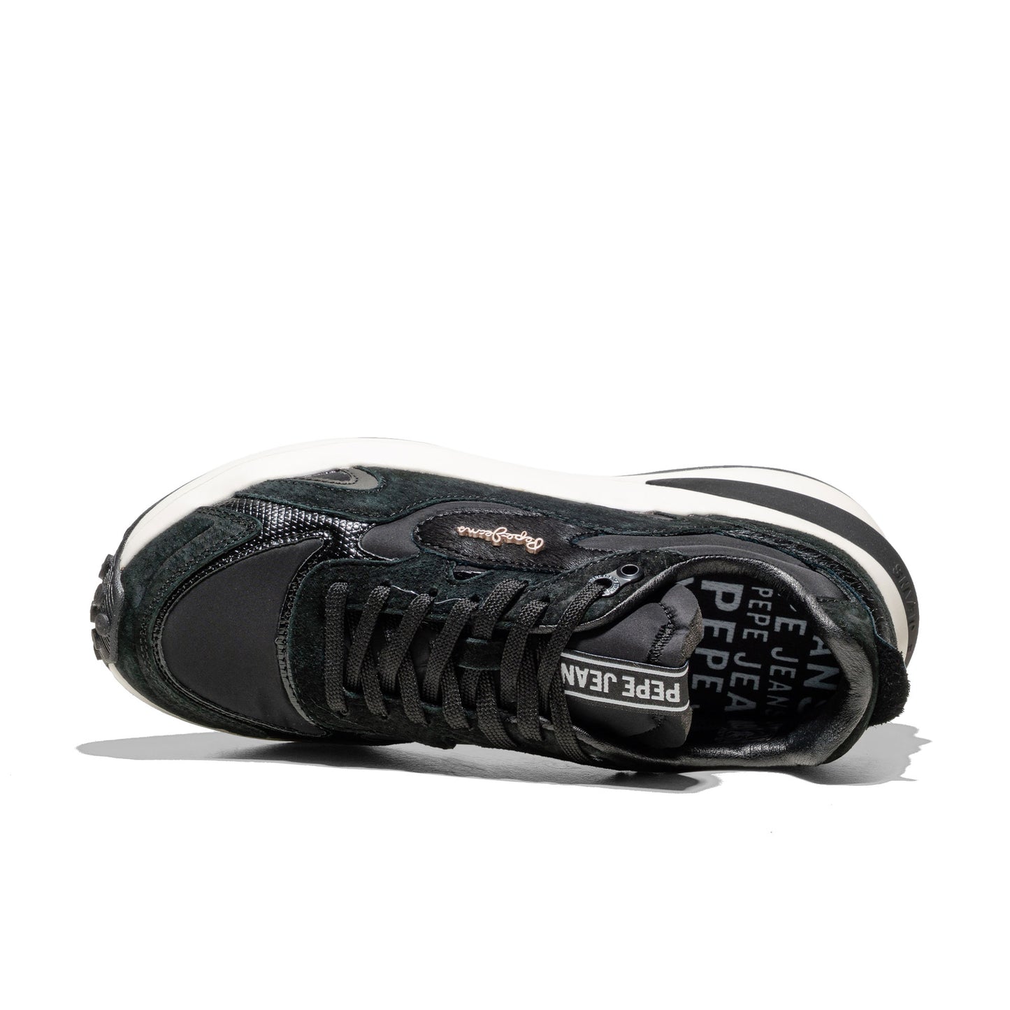 Pepe Jeans Winslow Fierce W Black  - PLS600035-999