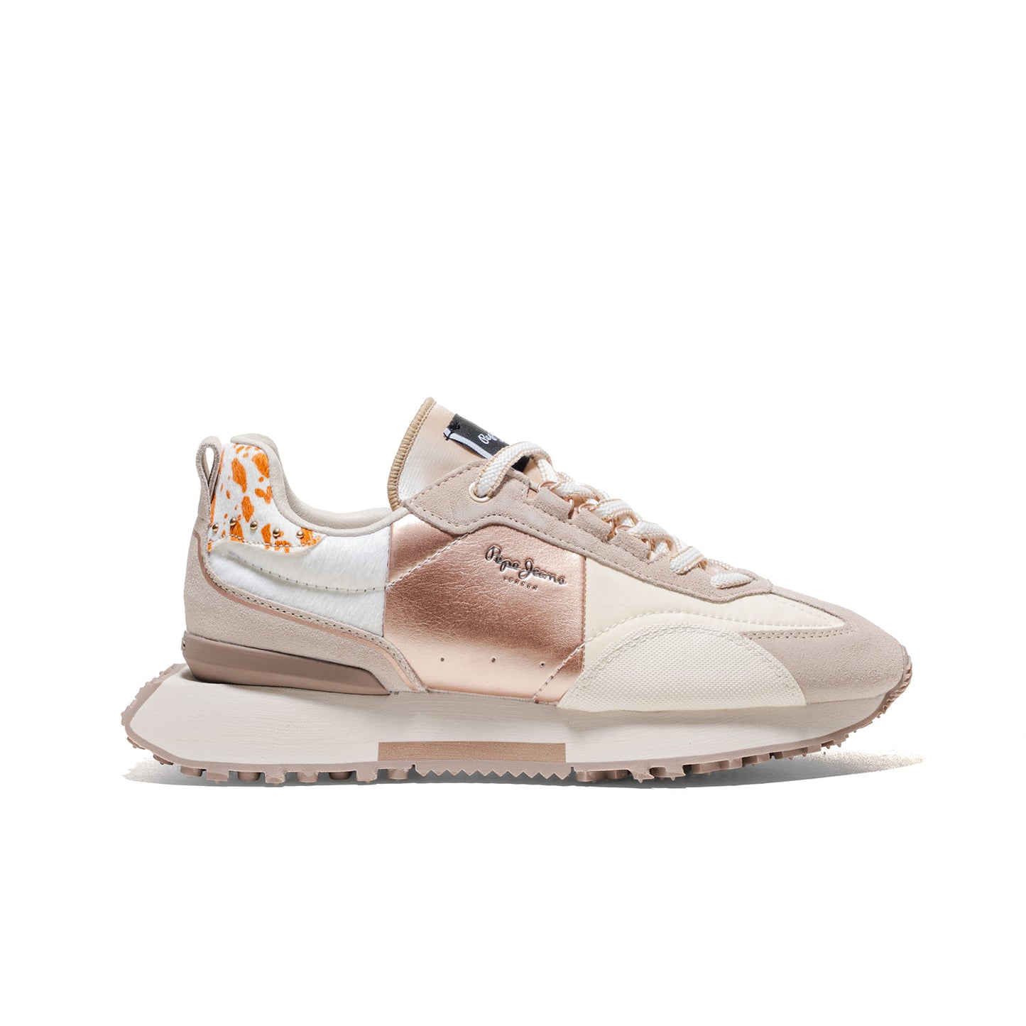 Pepe Jeans Archer Mix W Sand Beige  - PLS600037-847