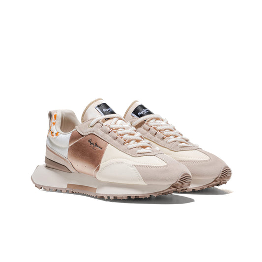 Pepe Jeans Archer Mix W Sand Beige  - PLS600037-847