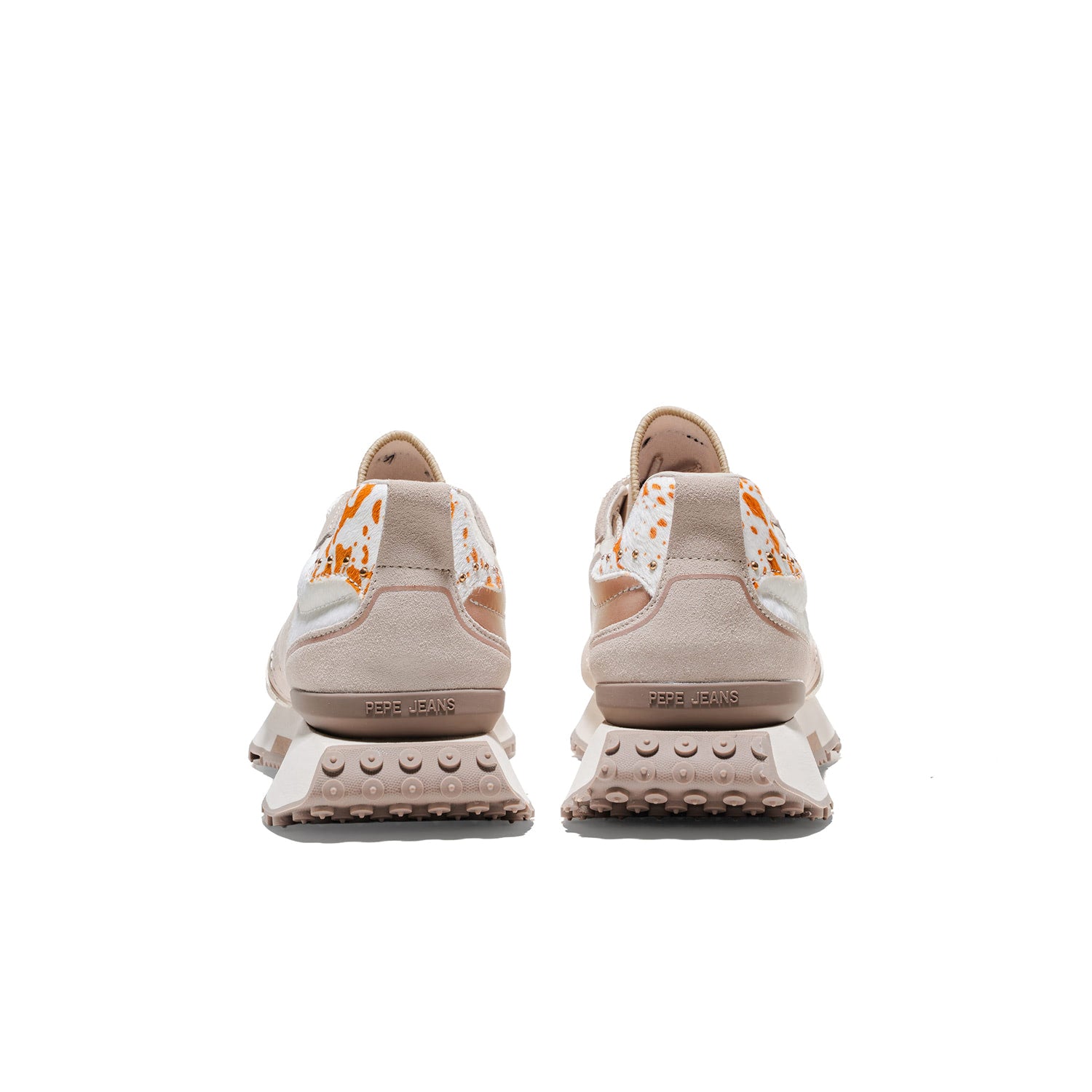 Pepe Jeans Archer Mix W Sand Beige  - PLS600037-847