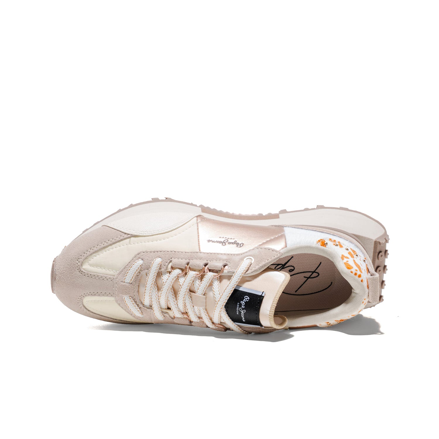 Pepe Jeans Archer Mix W Sand Beige  - PLS600037-847