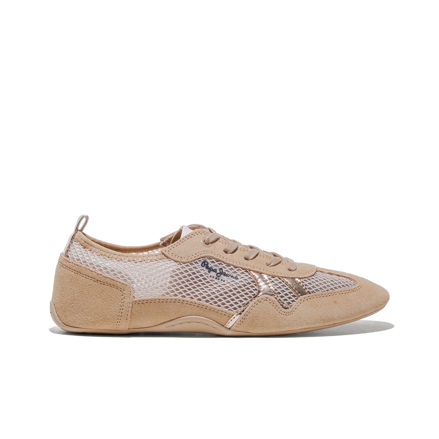 Pepe Jeans Noa Net W Concrete Beige  - PLS600060-840