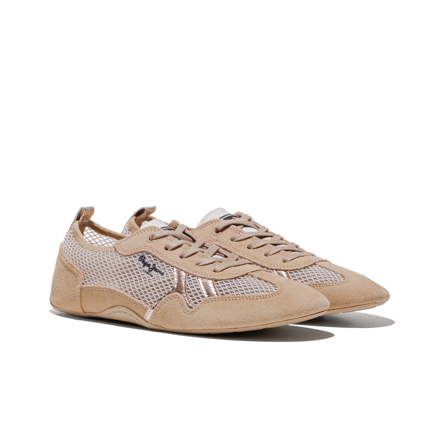 Pepe Jeans Noa Net W Concrete Beige  - PLS600060-840