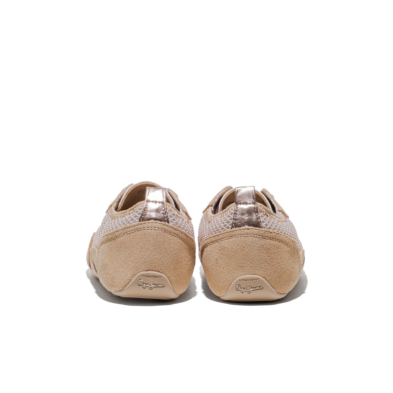 Pepe Jeans Noa Net W Concrete Beige  - PLS600060-840
