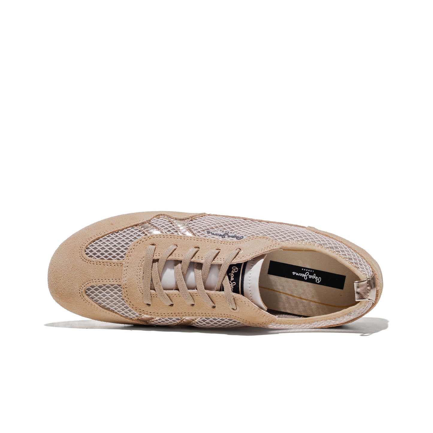 Pepe Jeans Noa Net W Concrete Beige  - PLS600060-840