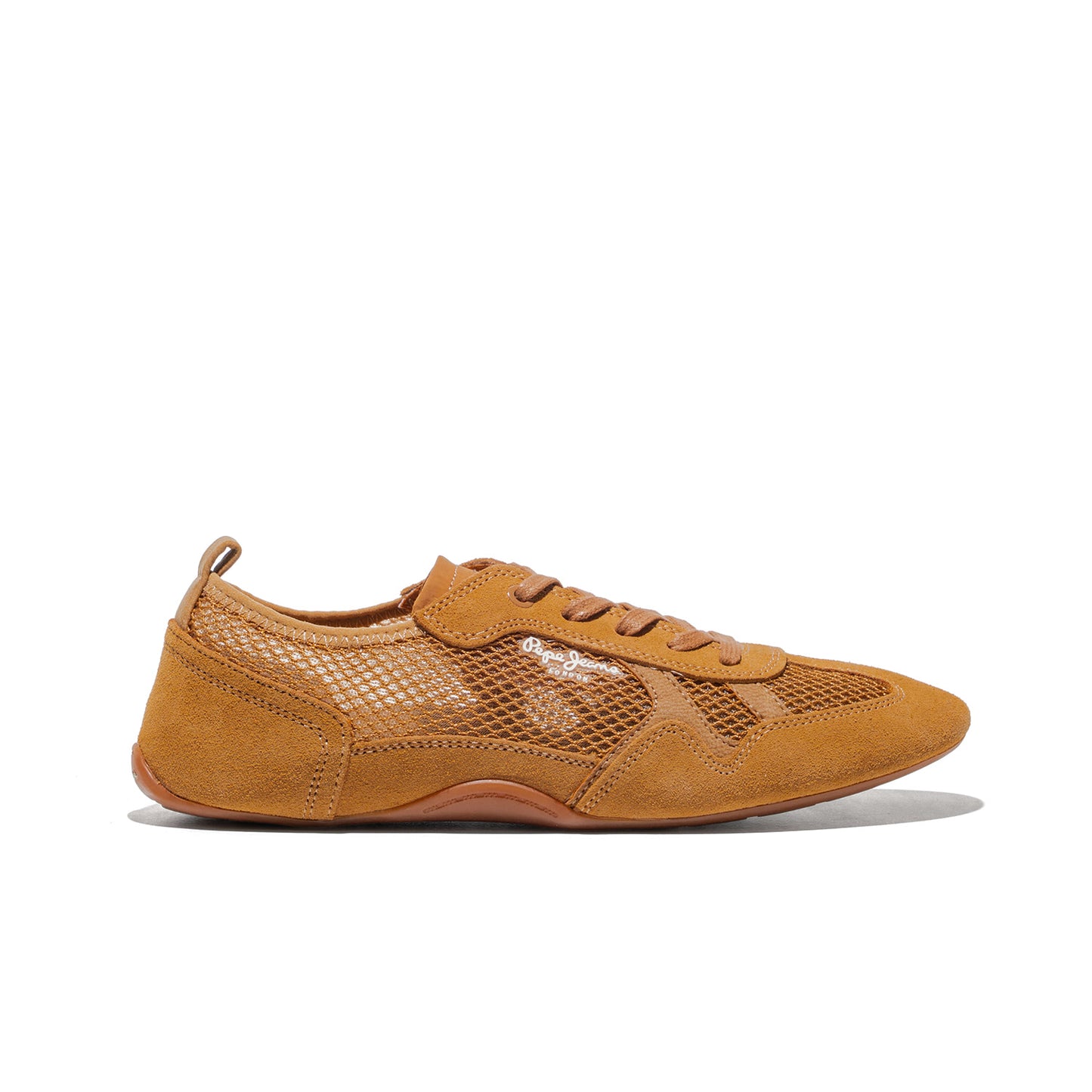 Pepe Jeans Noa Net W Tobacco Brown  - PLS600060-859