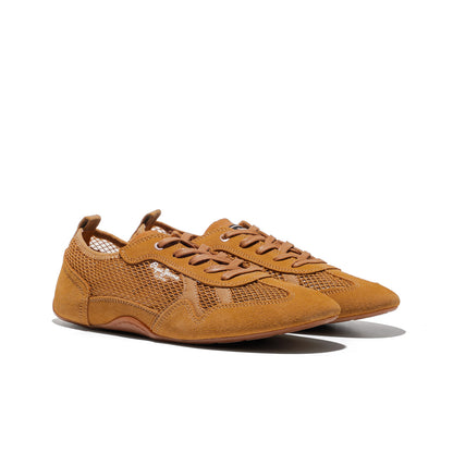 Pepe Jeans Noa Net W Tobacco Brown  - PLS600060-859