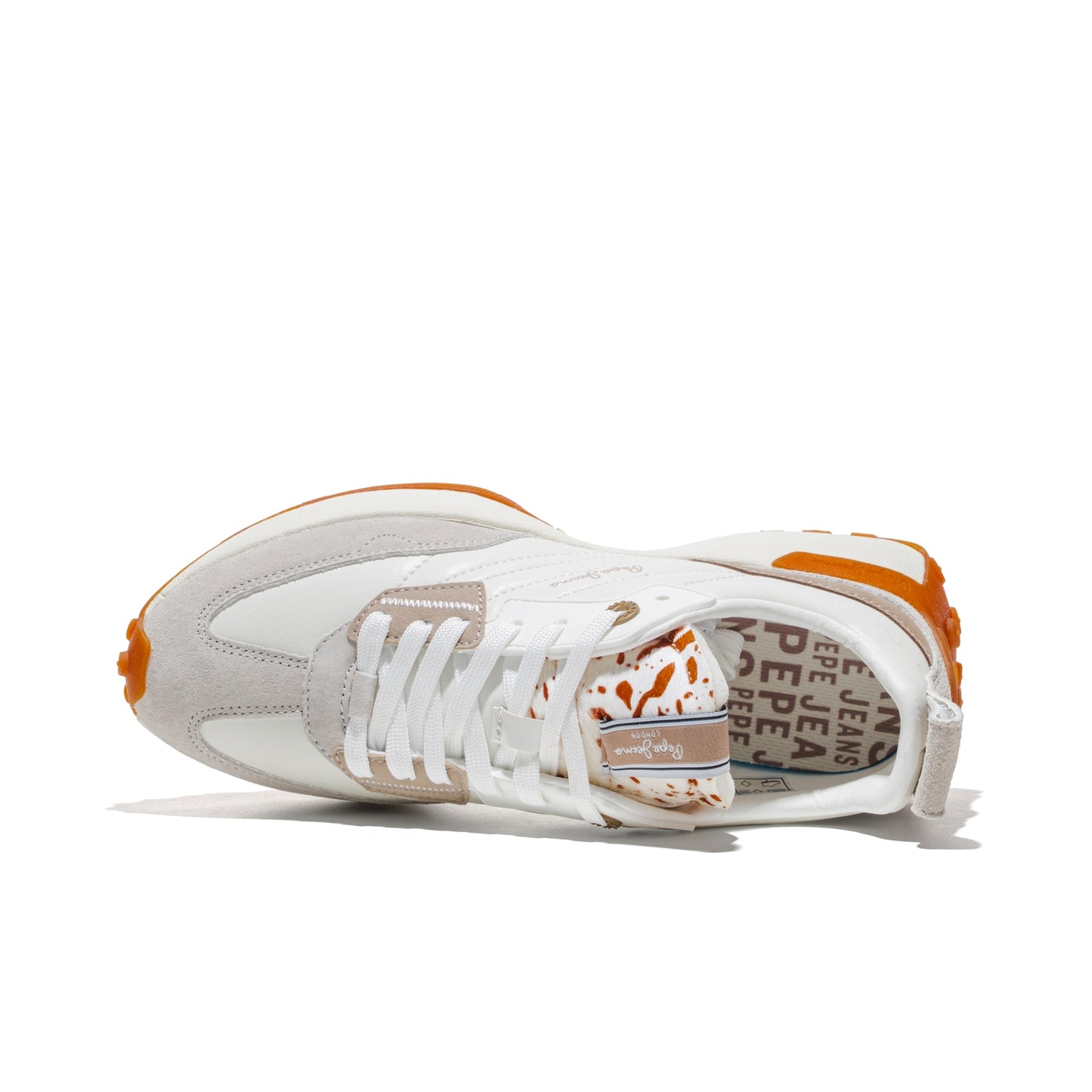 Pepe Jeans Lucky Fierce W White  - PLS600067-800