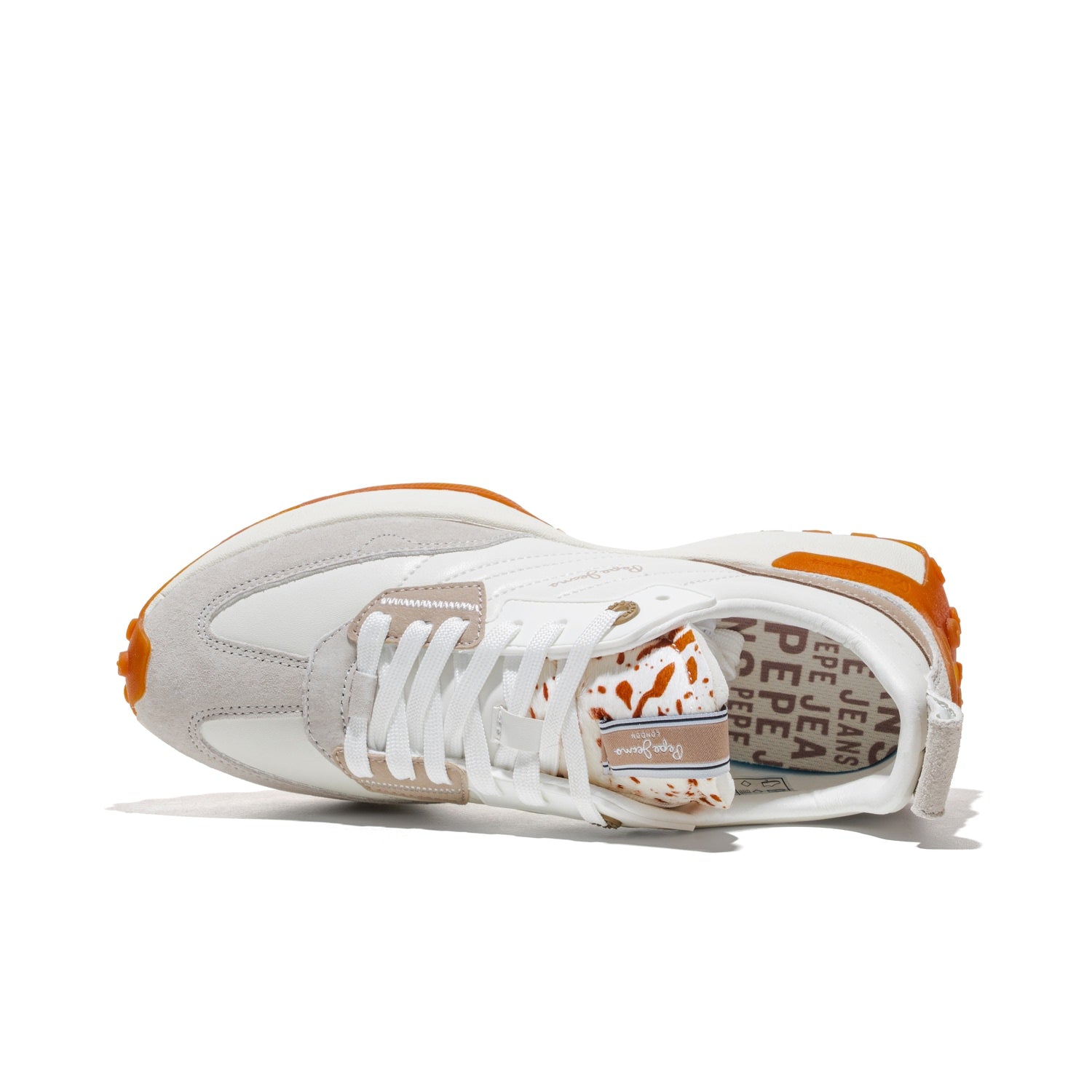 Pepe Jeans Lucky Fierce W White  - PLS600067-800