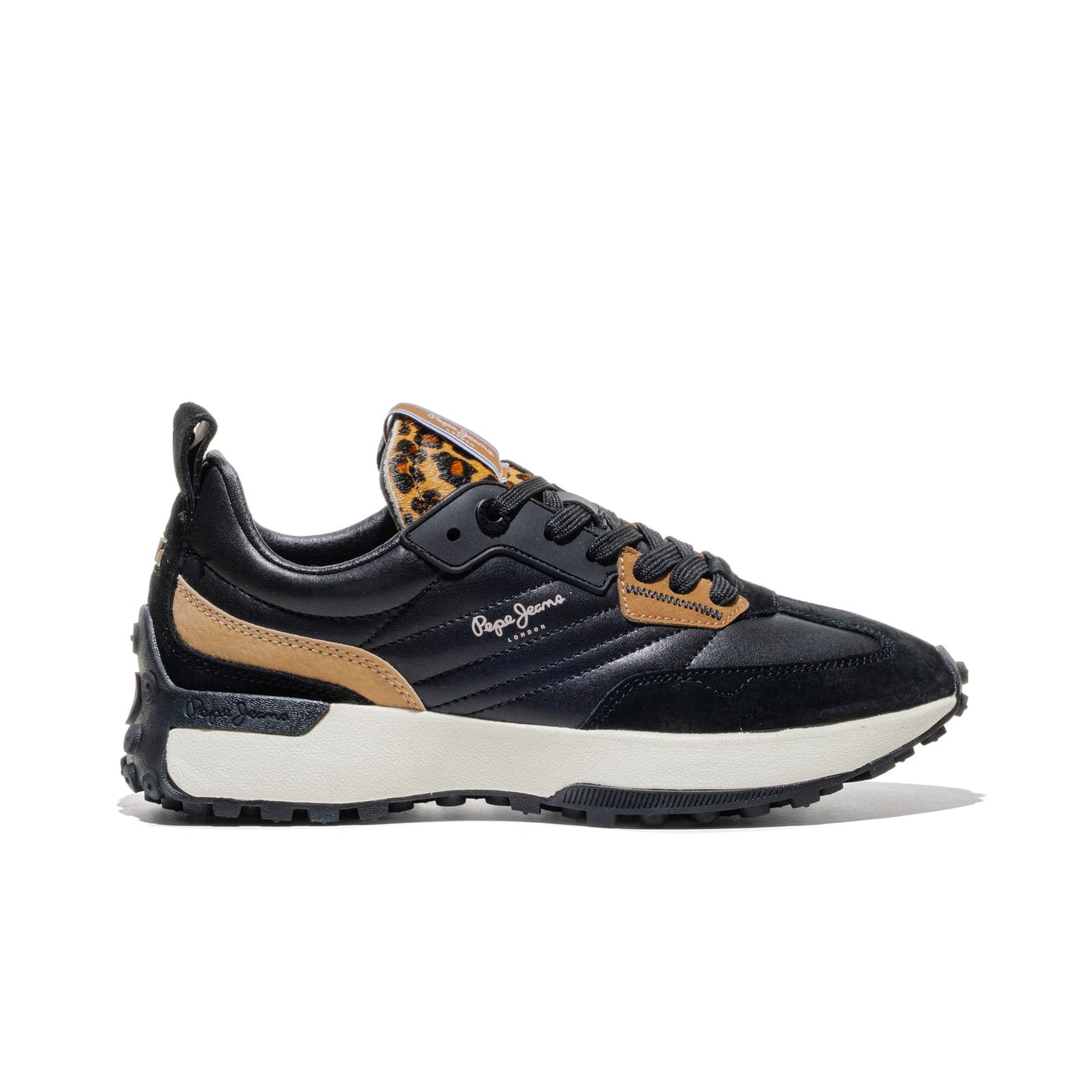 Pepe Jeans Lucky Fierce W Black  - PLS600067-999