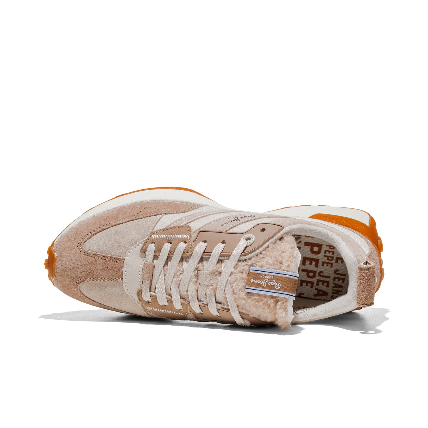 Pepe Jeans Lucky Cold W Sand Beige  - PLS600069-847