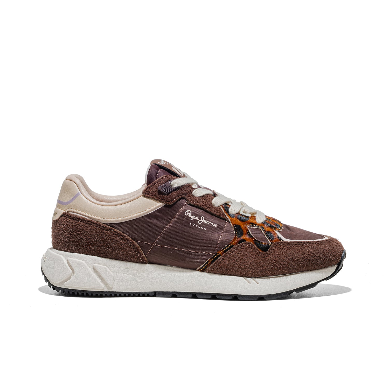 Pepe Jeans Marlon Fierce W Dark Mocca Brown  - PLS600081-887
