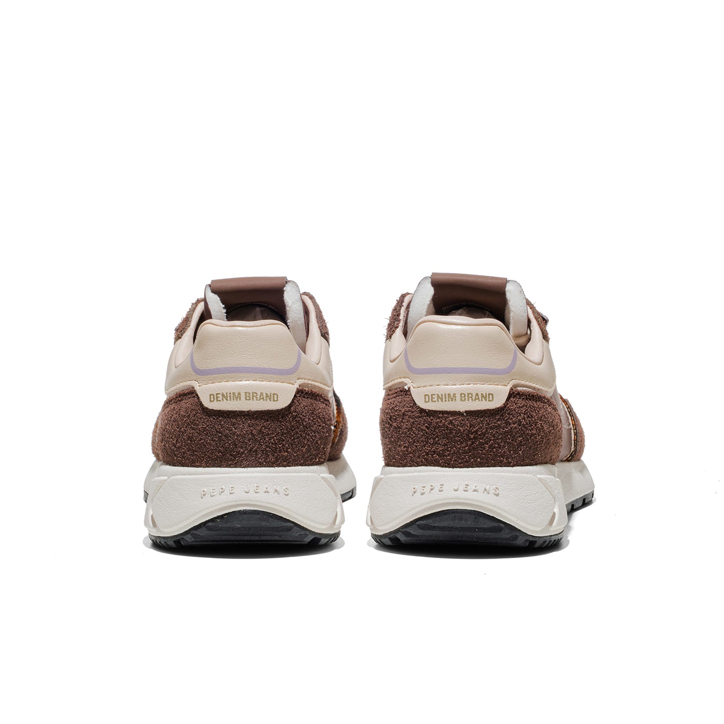 Pepe Jeans Marlon Fierce W Dark Mocca Brown  - PLS600081-887