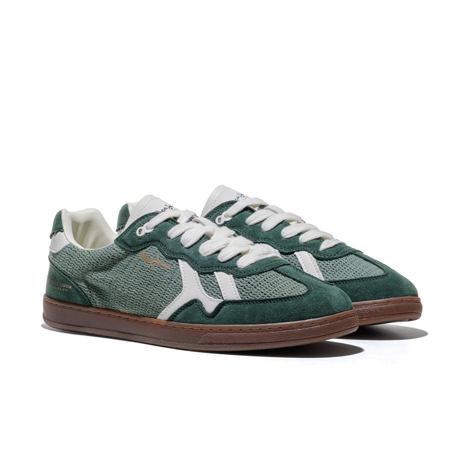 Pepe Jeans Ball Natural M Vintage Green  - PMS000032-693
