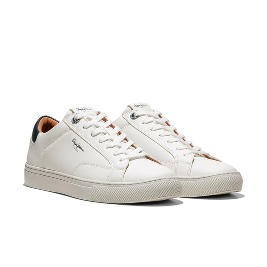 Pepe Jeans Joe Basic White  - PMS00048-800