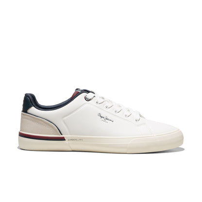 Pepe Jeans Kenton Campus M White  - PMS300011-800