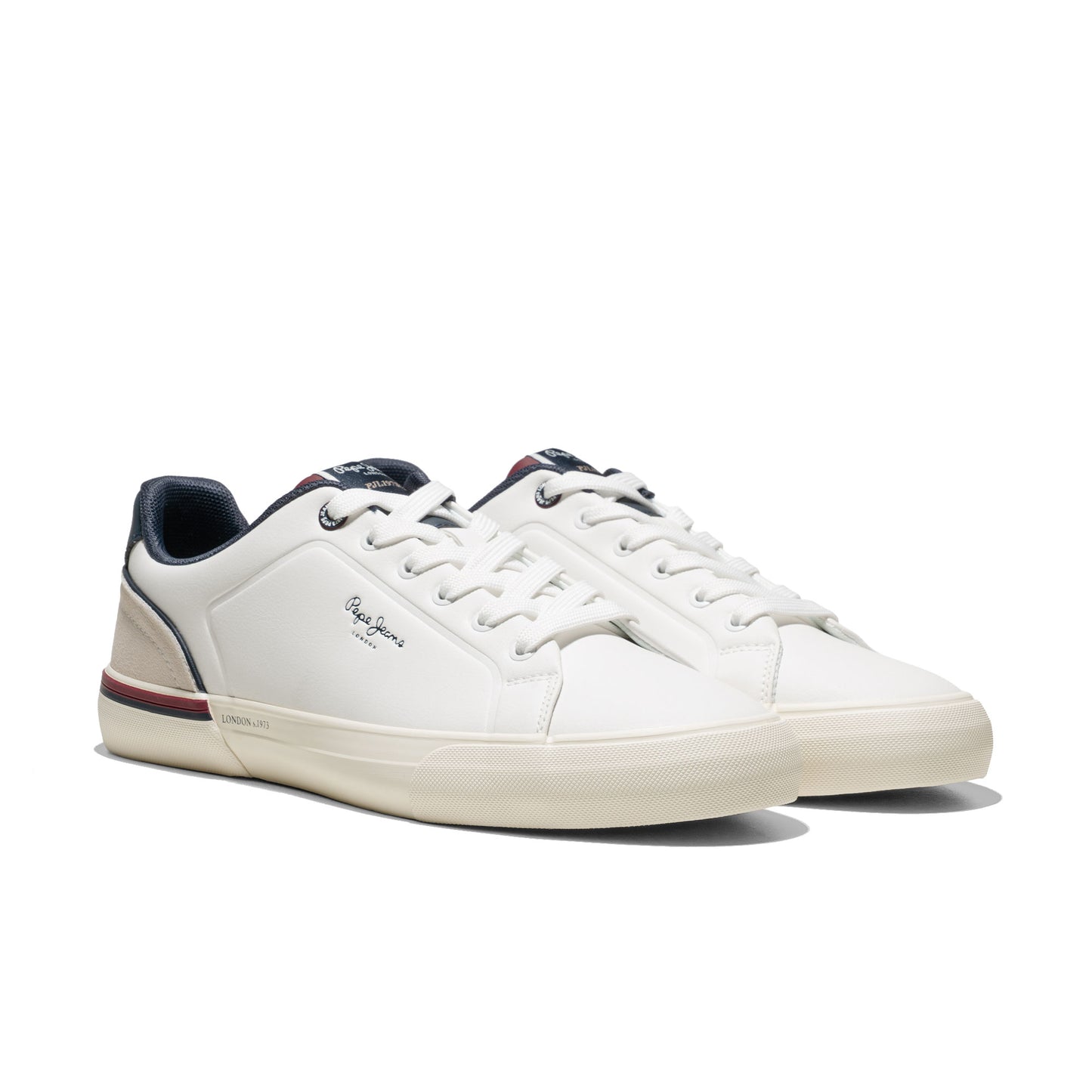 Pepe Jeans Kenton Campus M White  - PMS300011-800