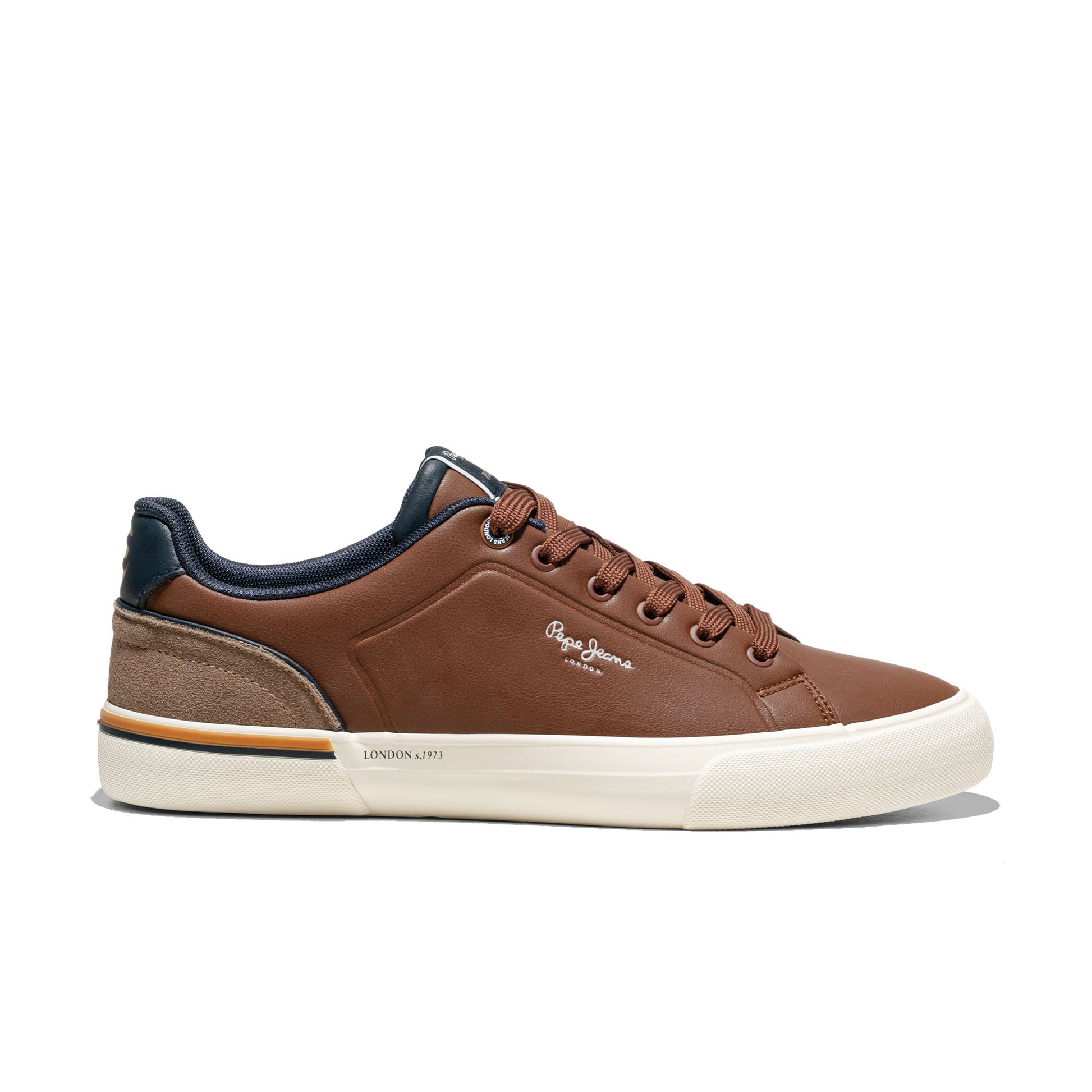 Pepe Jeans Kenton Campus M Tan Brown  - PMS300011-869