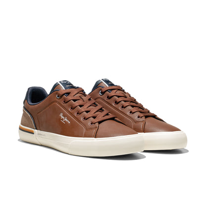 Pepe Jeans Kenton Campus M Tan Brown  - PMS300011-869