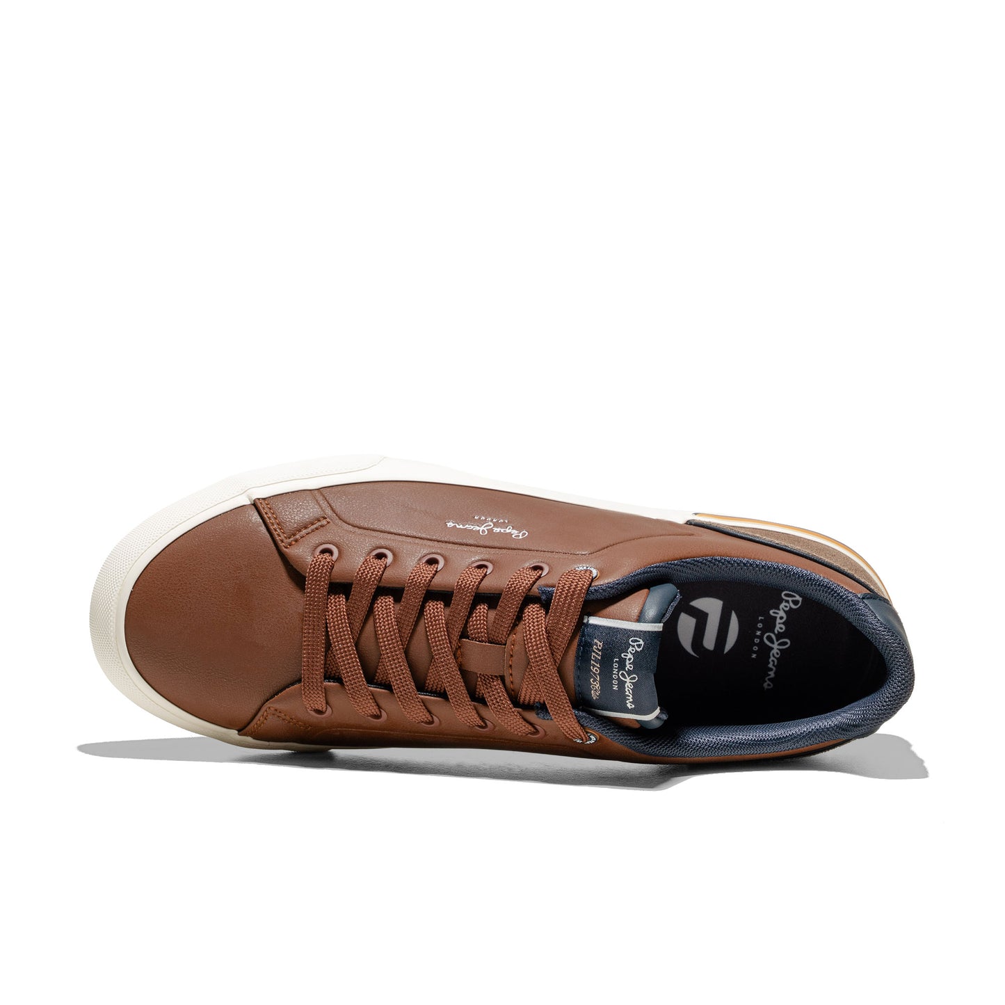 Pepe Jeans Kenton Campus M Tan Brown  - PMS300011-869