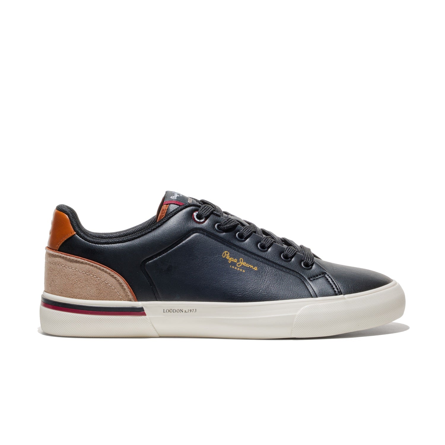 Pepe Jeans Kenton Campus M Black  - PMS300011-999