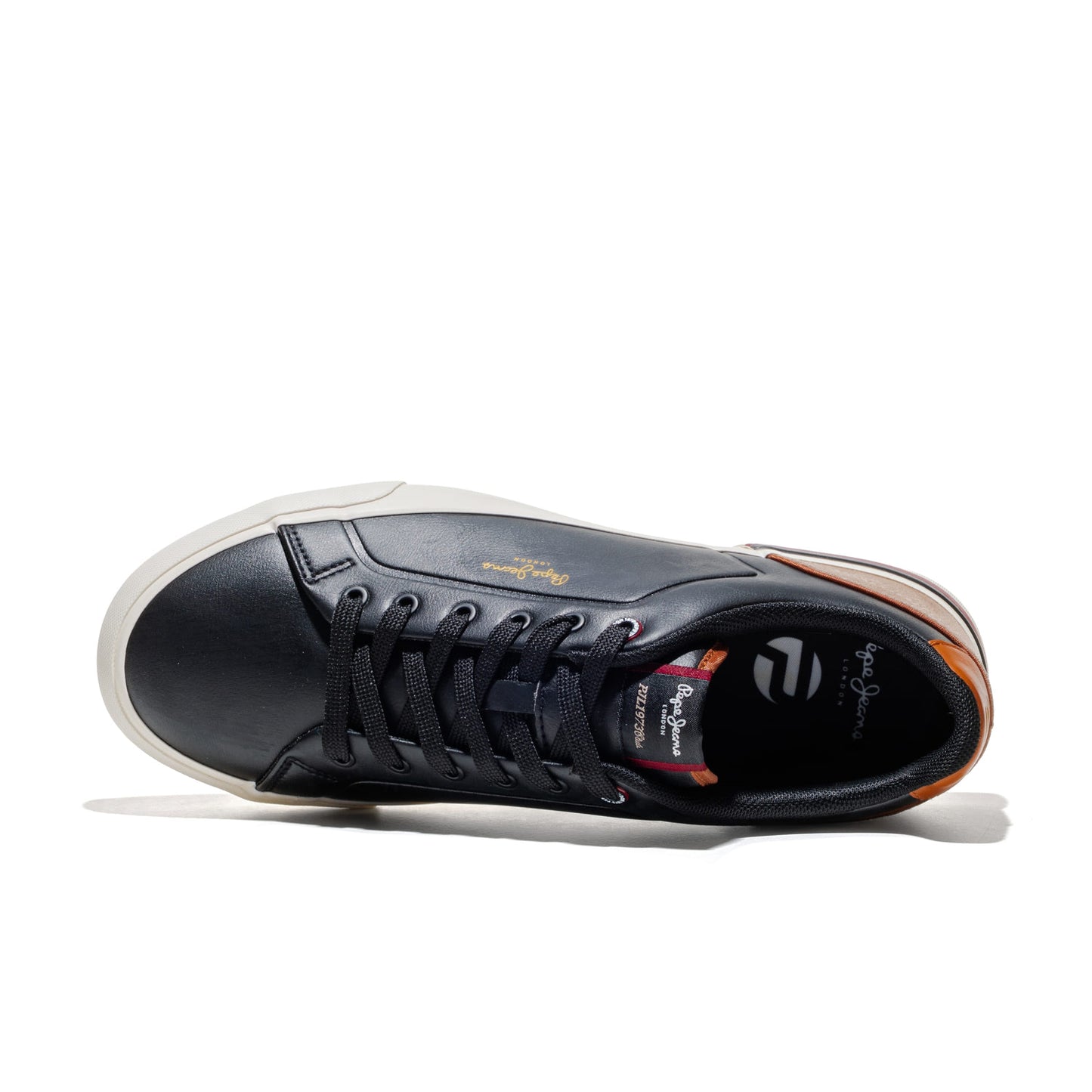 Pepe Jeans Kenton Campus M Black  - PMS300011-999