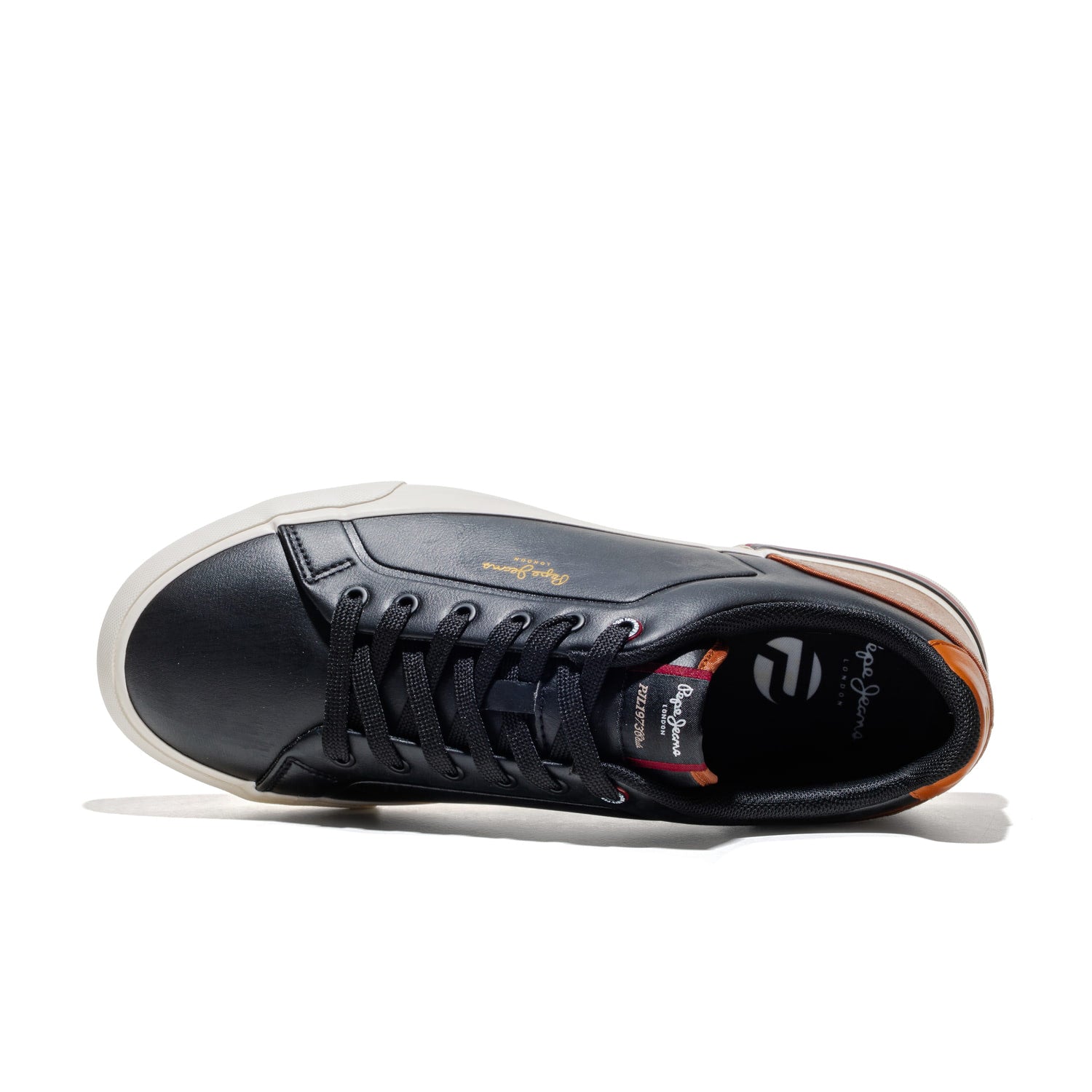 Pepe Jeans Kenton Campus M Black  - PMS300011-999
