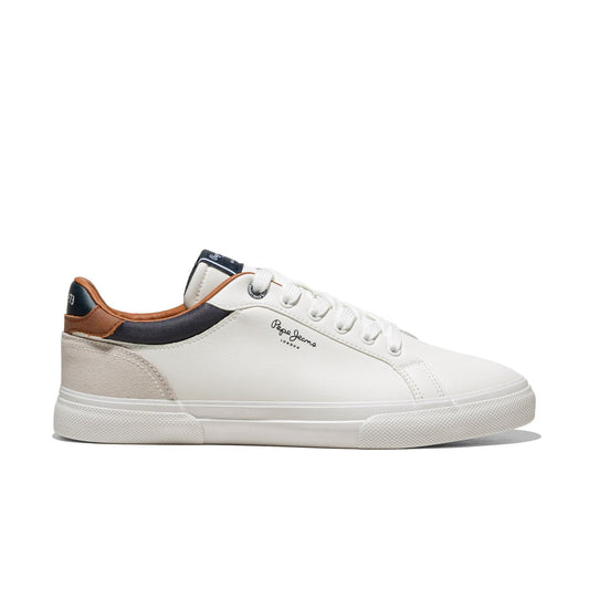 Pepe Jeans Kenton Court M White  - PMS30839-800