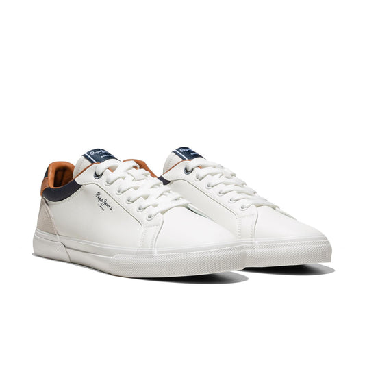 Pepe Jeans Kenton Court M White  - PMS30839-800